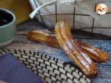 Recept Churros připravené ve fritéze na vzduchu