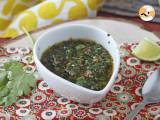 Recept Omáčka chimichurri: dokonalý doplněk k grilování a rožnění.