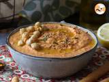 Recept Hummus z červené papriky