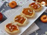 Recept Meruňkové tartelettes tatin, rychlý dezert, když máte hosty!