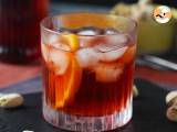 Recept Negroni: recept se správnými dávkami pro přípravu doma