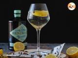 Recept Gin s tonikem, základní aperitivní koktejl!