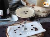 Recept Espresso martini, dokonalý koktejl pro milovníky kávy