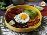 Recept Bandeja paisa, kolumbijské jídlo plné chuti a tradice