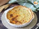 Recept Dýňový quiche, jednoduché a efektivní jídlo