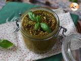 Recept Pistáciové pesto, snadná a chutná omáčka