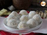 Recept Domácí čokoláda raffaello