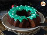 Recept Halloween bundt dort, čokoládový dort s lahodnými chutěmi