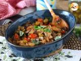 Recept Caponata siciliana, nepřehlédnutelný rychlý a snadný italský recept