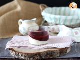 Recept Panna cotta s coulis z lesních plodů