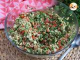 Recept Libanonský tabbouleh, voňavý a čerstvý, jak ho máme rádi