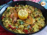 Recept Superrychlá paella s přístrojem cookeo