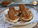 Recept Nepečené tvarohové koláče se sušenkami speculoos