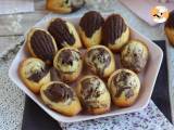 Recept Mramorované madeleines musíte vyzkoušet!