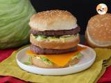 Recept Big mac, slavný hamburger pro kutily!