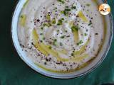 Recept Hummus z bílých fazolí a kokosového mléka