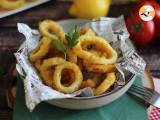 Recept Calamares a la romana - chobotnice obalené v těstíčku