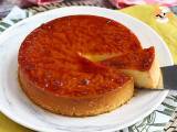 Recept Kokosový flan v zařízení cookeo