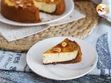 Recept Vanilkový cheesecake s ricottou