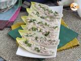 Recept Barquettes d'endives garnies de thon