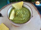 Recept Guacamole s hráškem a limetkou