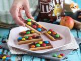 Recept Křehké sušenky s m&m's