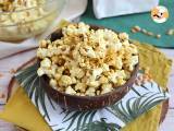 Recept Kari popcorn