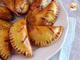 Recept Sladké empanadillas s džemem