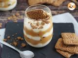 Recept Tiramisu se speculoos a karamelem ze slaného másla