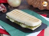 Recept Panini v italském stylu