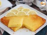 Recept Snadný citronový dort