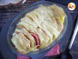 Recept Raclette gratin