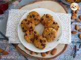 Recept Okara cookies - veganský a bezlepkový recept