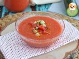 Recept Svěží a snadné gazpacho