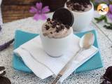 Recept Oreo sušenková pěna