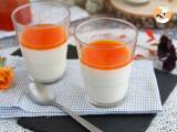 Recept Vanilková panna cotta s meruňkovým coulis