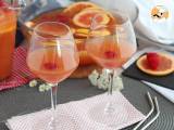 Recept Růžová sangria s růžovým vínem