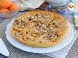 Recept Meruňkový clafoutis