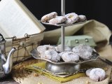 Recept Mandlové a kokosové sušenky ghriba, klasika marockého pečení