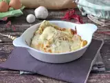 Recept Crespelle ricotta a houby: dokonalý krémový vegetariánský recept pro každou příležitost