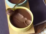 Recept Čokoládový dezert s banánovým krémem z pouhých 3 ingrediencí!