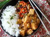 Recept Tofu à la general tao