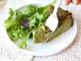 Recept Quiche bez těsta se špenátem a gouda sýrem