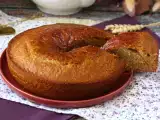 Recept Nadýchaný a vláčný medový koláč: snadno a bez mixéru