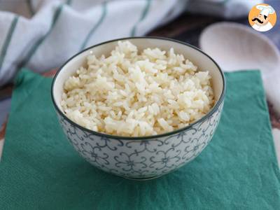 Recept Snadný rýžový pilaf