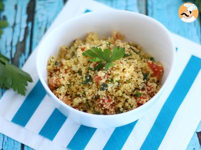 Recept Velmi snadné orientální tabbouleh