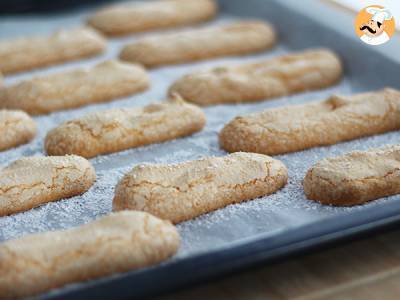 Recept Snadné bezlepkové piškotové sušenky