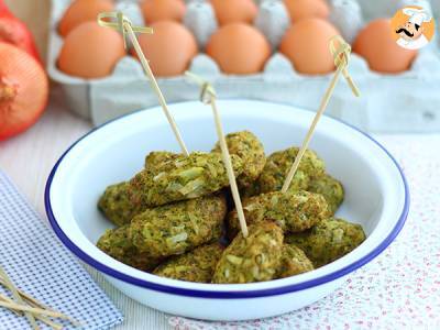 Recept Brokolicové krokety