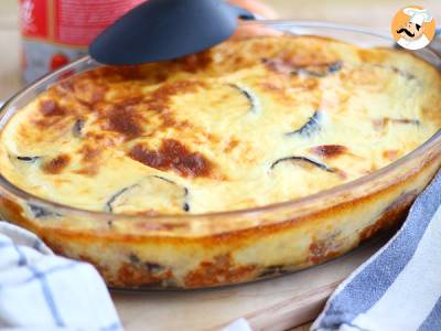 Recept Moussaka na řecký způsob