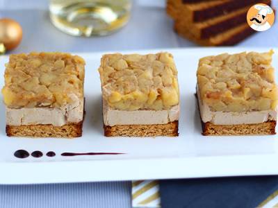 Recept Mini tatinky z foie gras